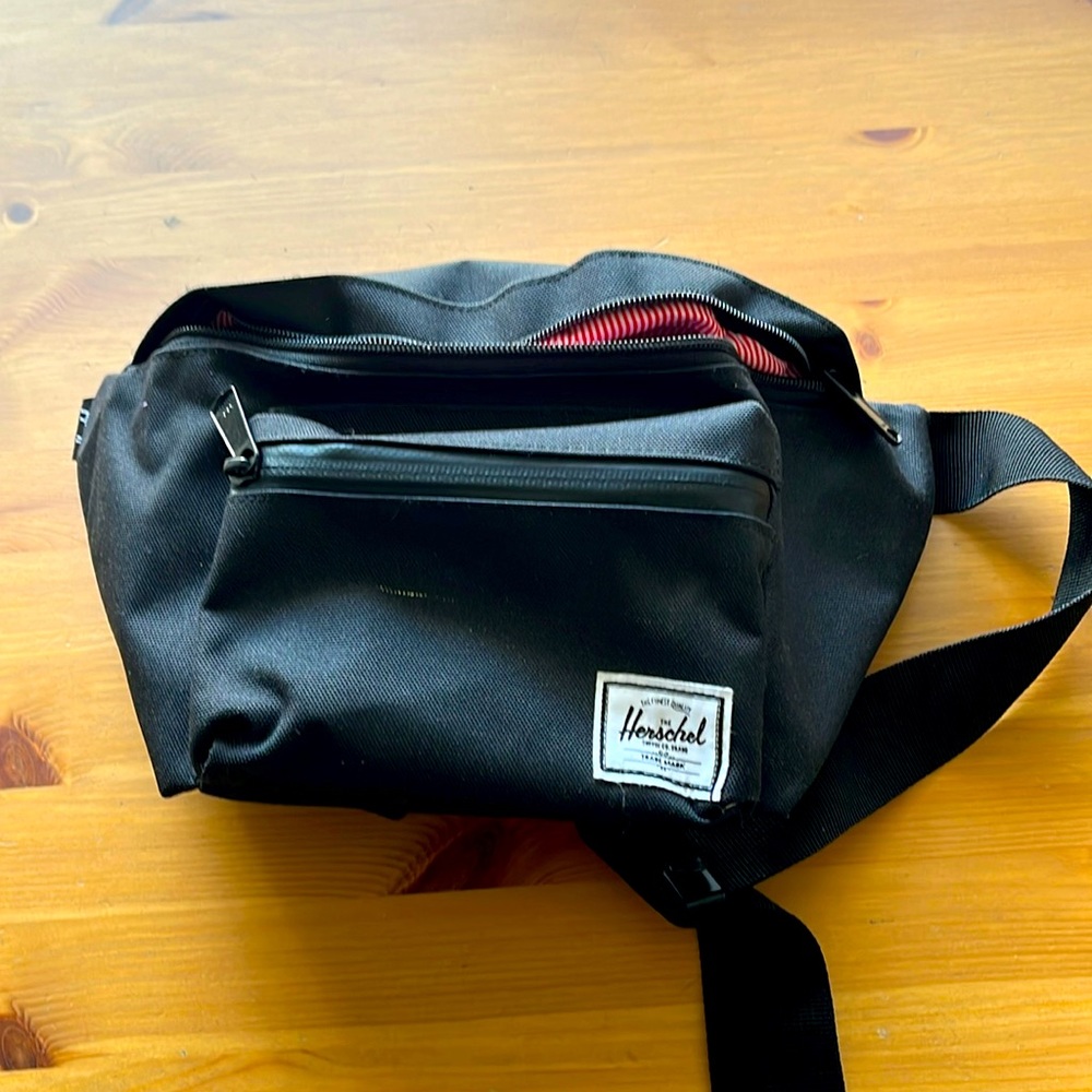Fanny pack, Herschel. Nylon